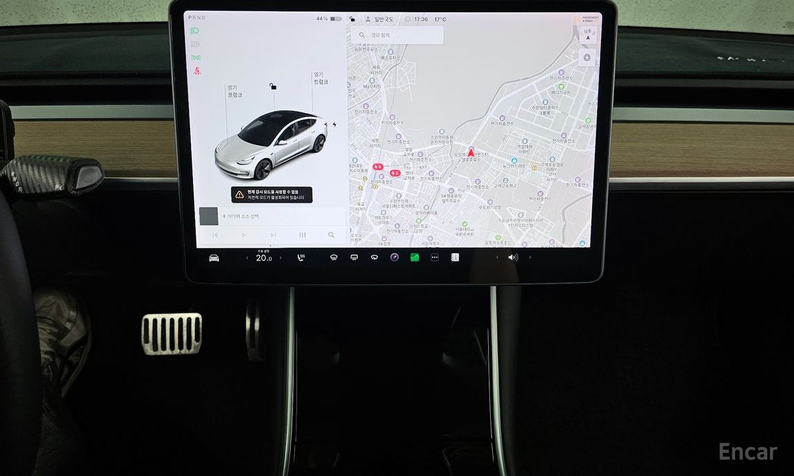 Model 3 Long Range 15