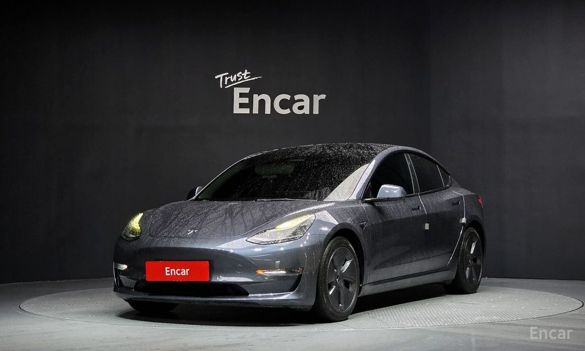 Model 3 Long Range 2