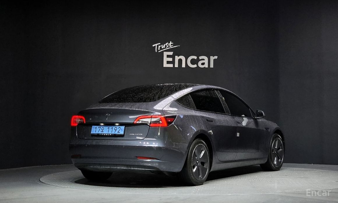 Model 3 Long Range 3