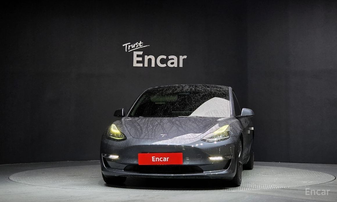 Model 3 Long Range 4