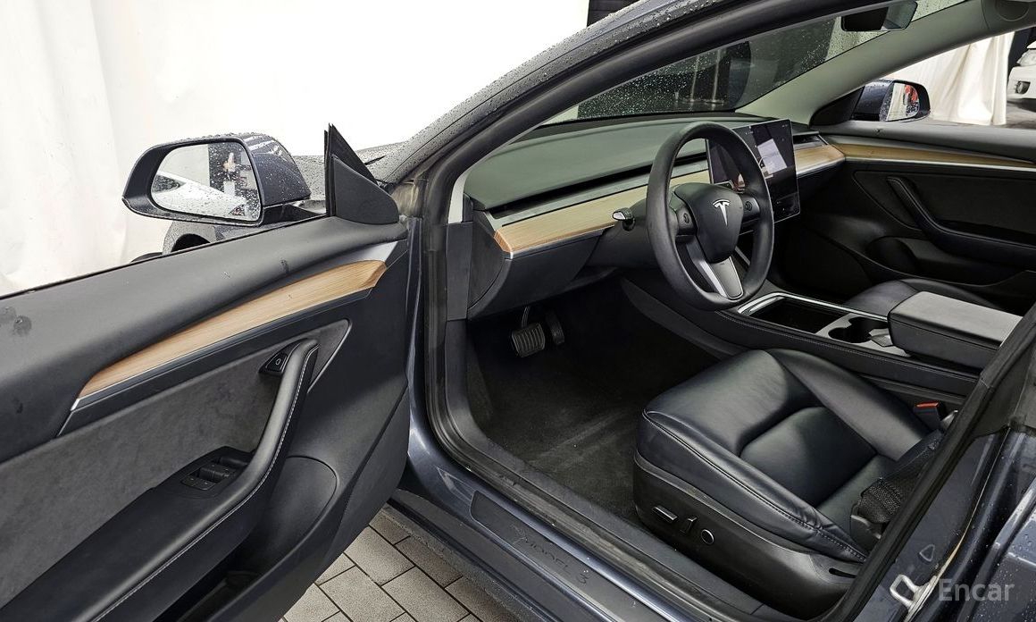 Model 3 Long Range 11