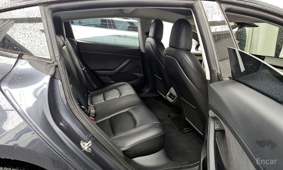 Model 3 Long Range 13
