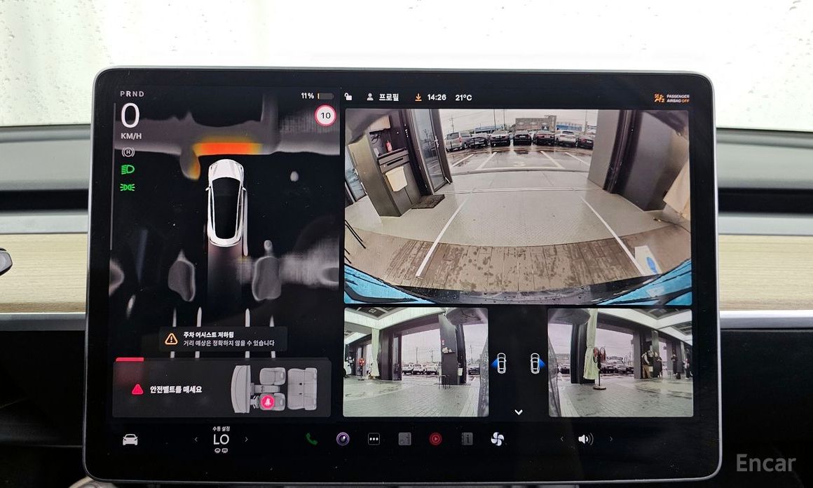 Model 3 Long Range 16