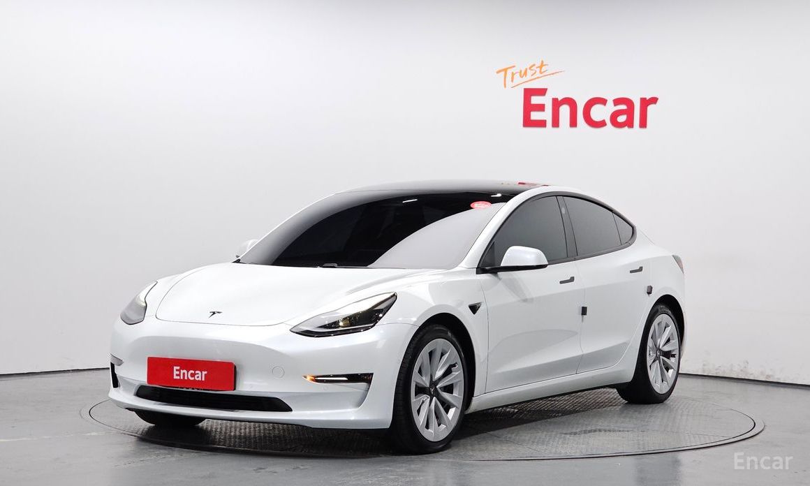 Model 3 Long Range 2