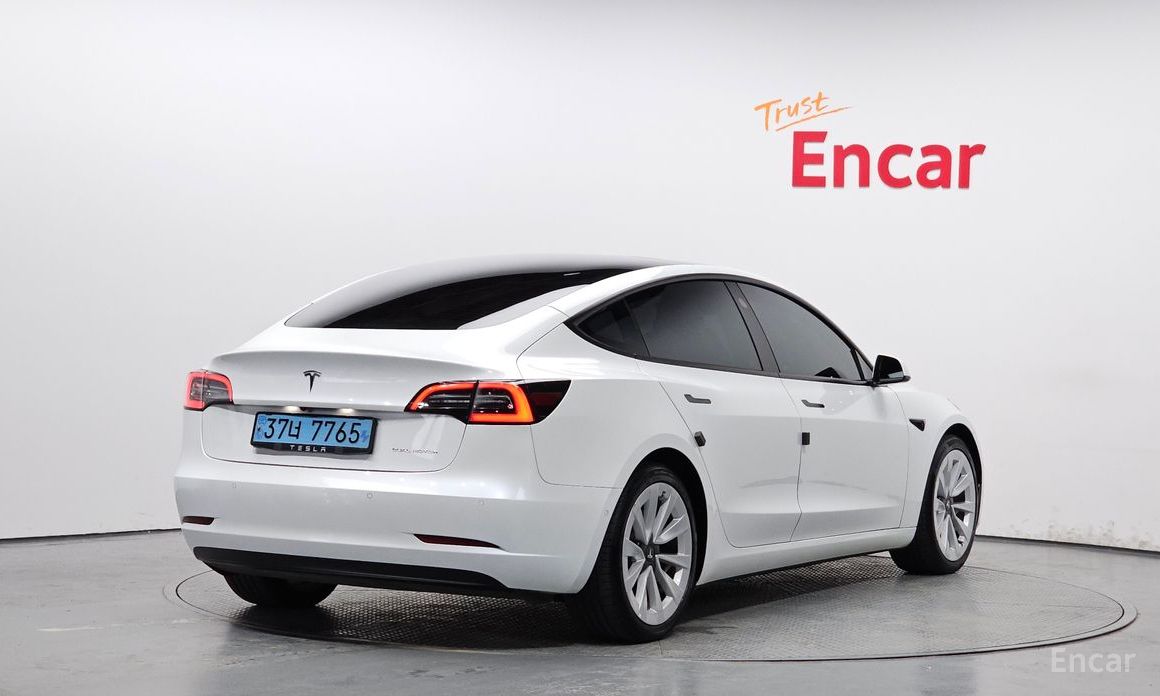 Model 3 Long Range 3