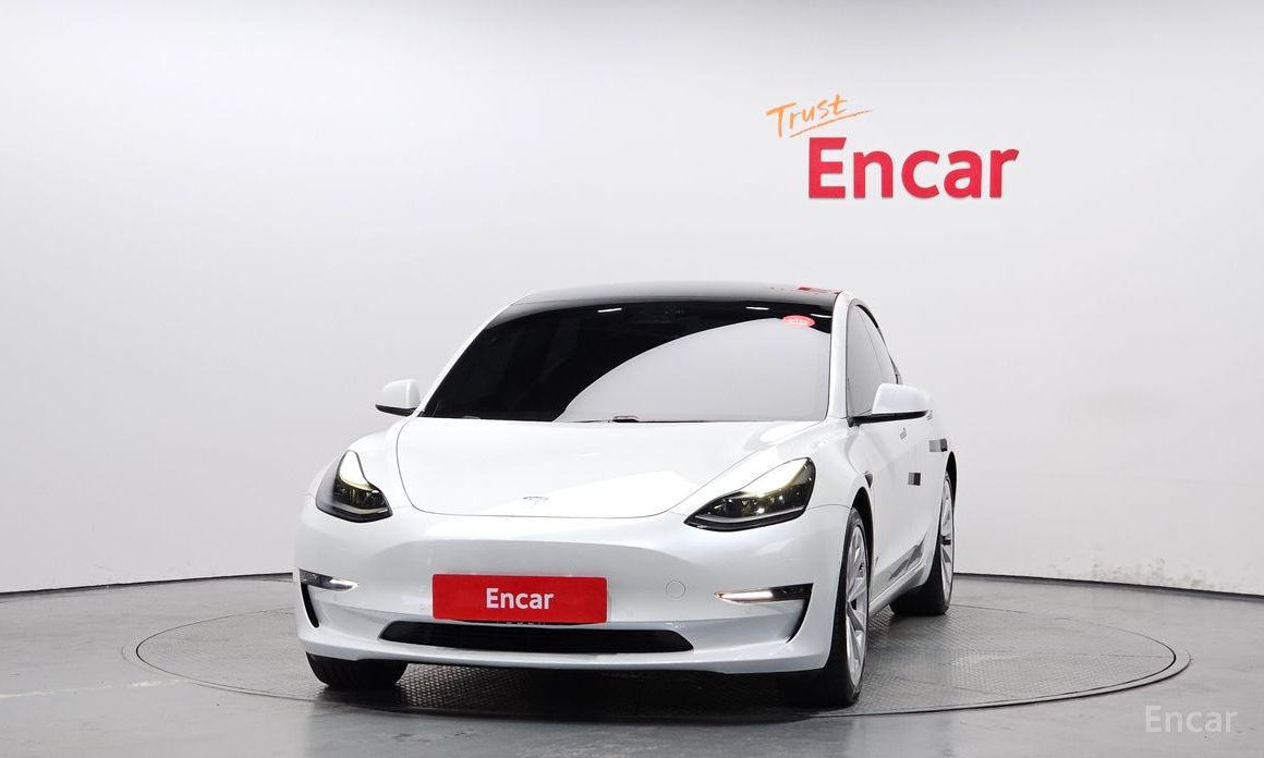 Model 3 Long Range 4