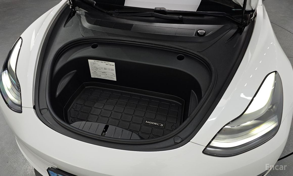 Model 3 Long Range 7
