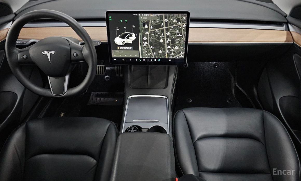 Model 3 Long Range 8