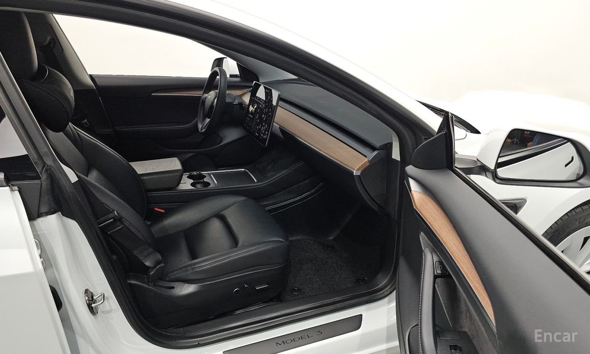 Model 3 Long Range 11