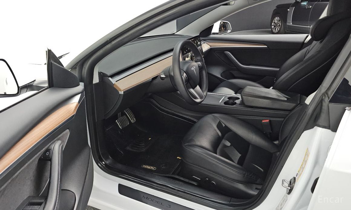 Model 3 Long Range 12