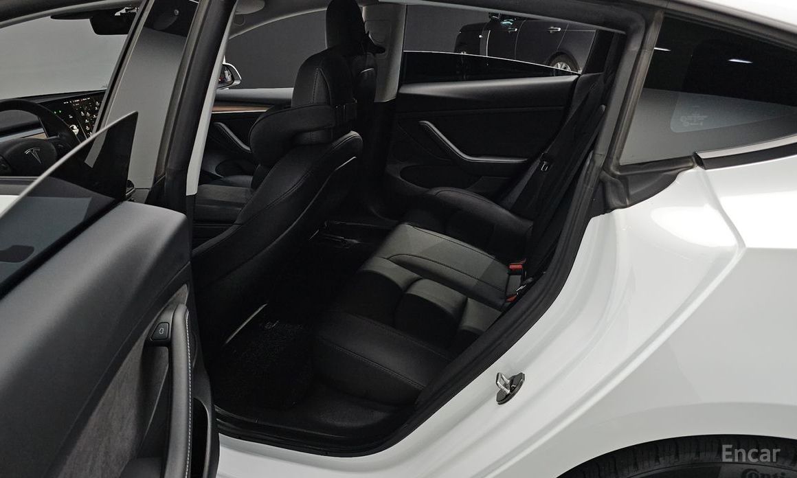Model 3 Long Range 13