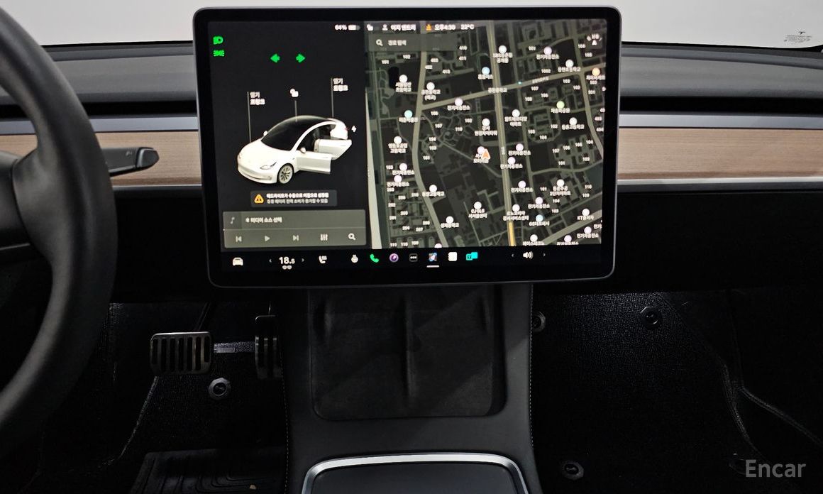 Model 3 Long Range 15