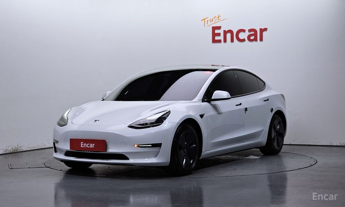 Model 3 Long Range 2