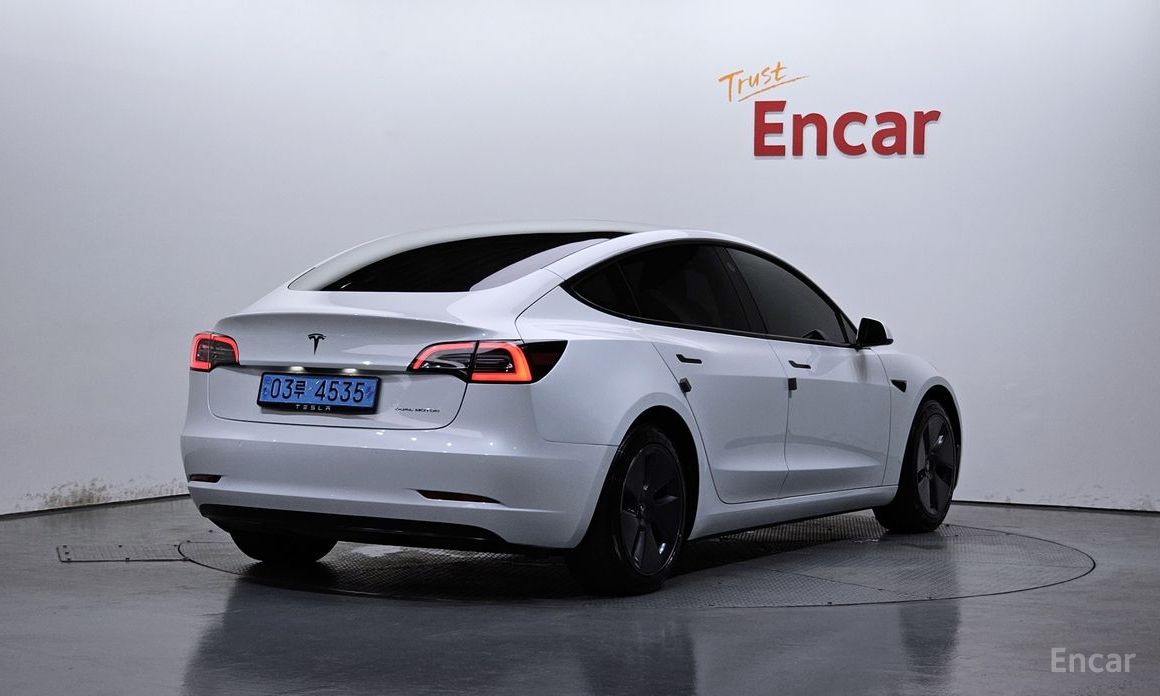 Model 3 Long Range 3