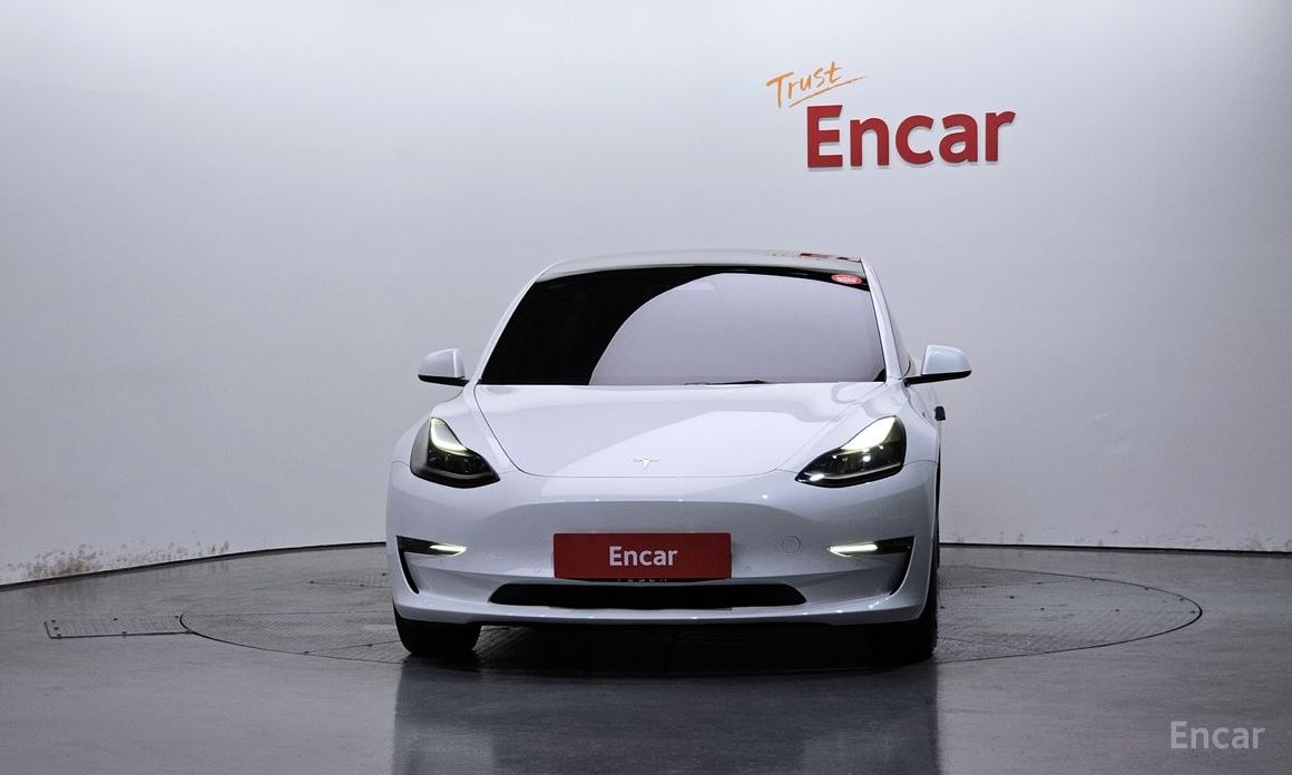 Model 3 Long Range 4