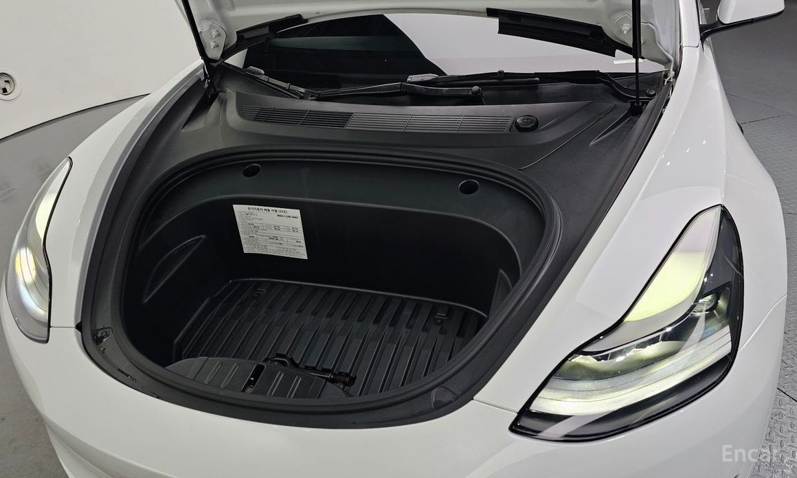 Model 3 Long Range 7