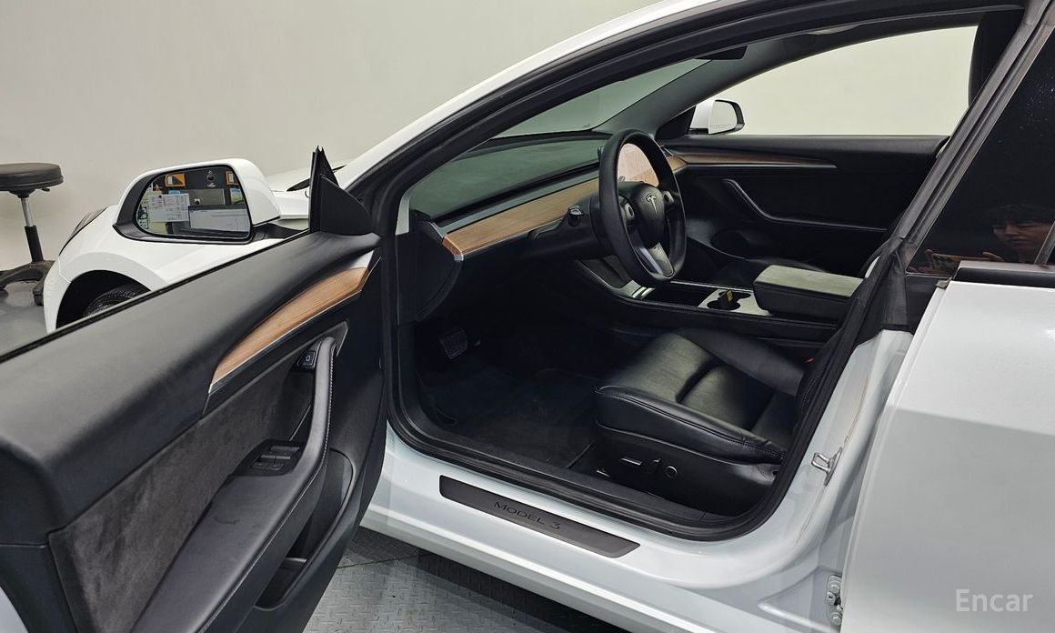 Model 3 Long Range 11