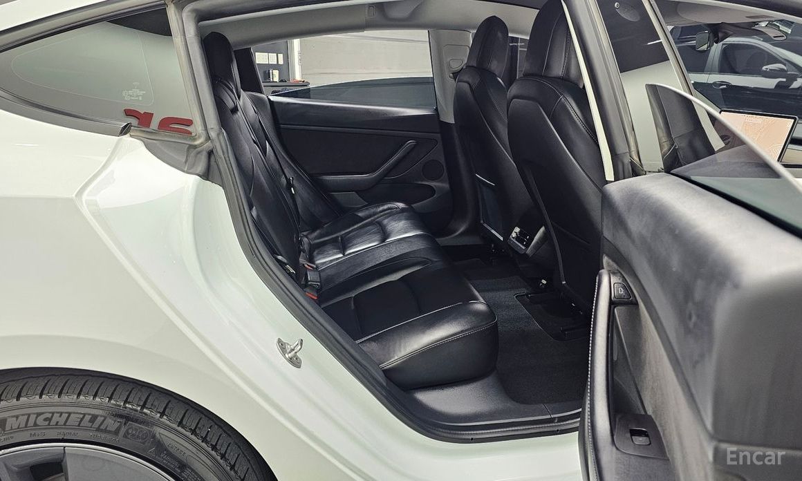 Model 3 Long Range 13