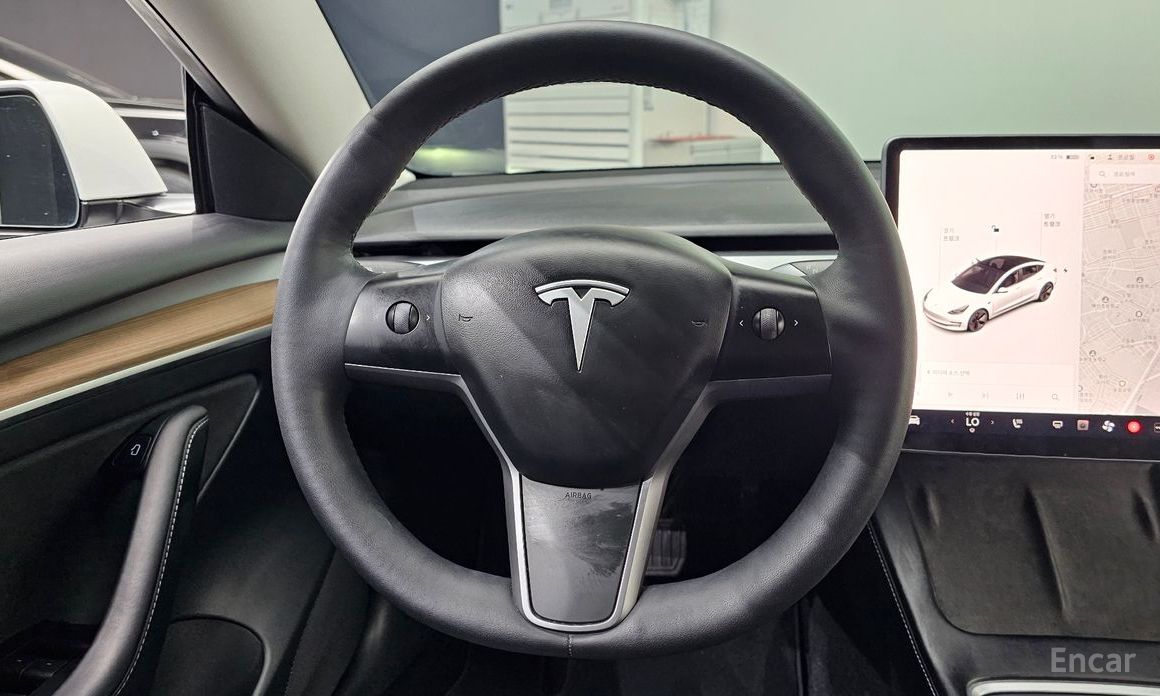 Model 3 Long Range 14
