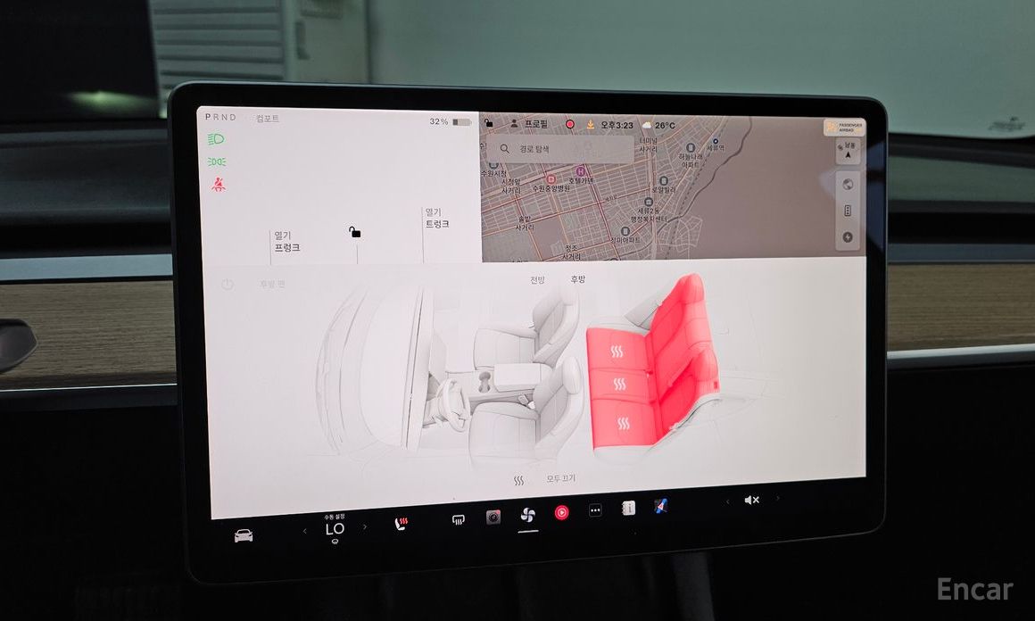 Model 3 Long Range 18