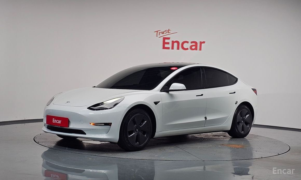 Tesla Model 3 Long Range №2