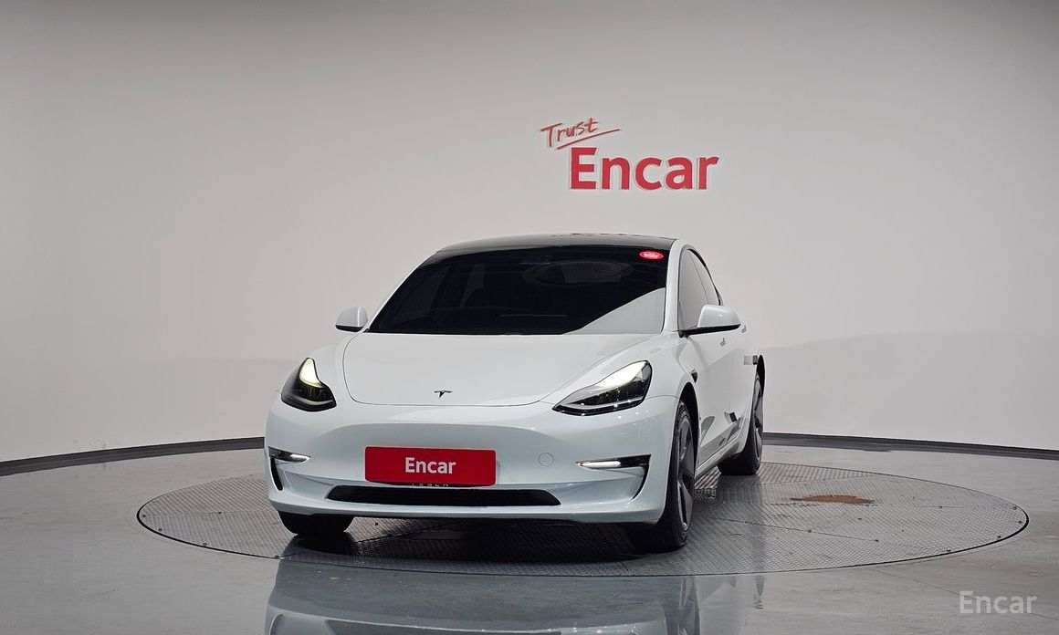Tesla Model 3 Long Range №4