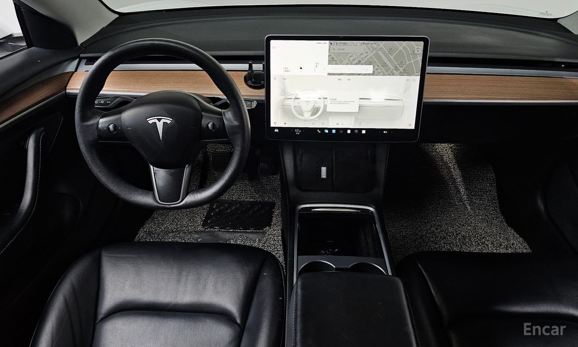 Tesla Model 3 Long Range №8