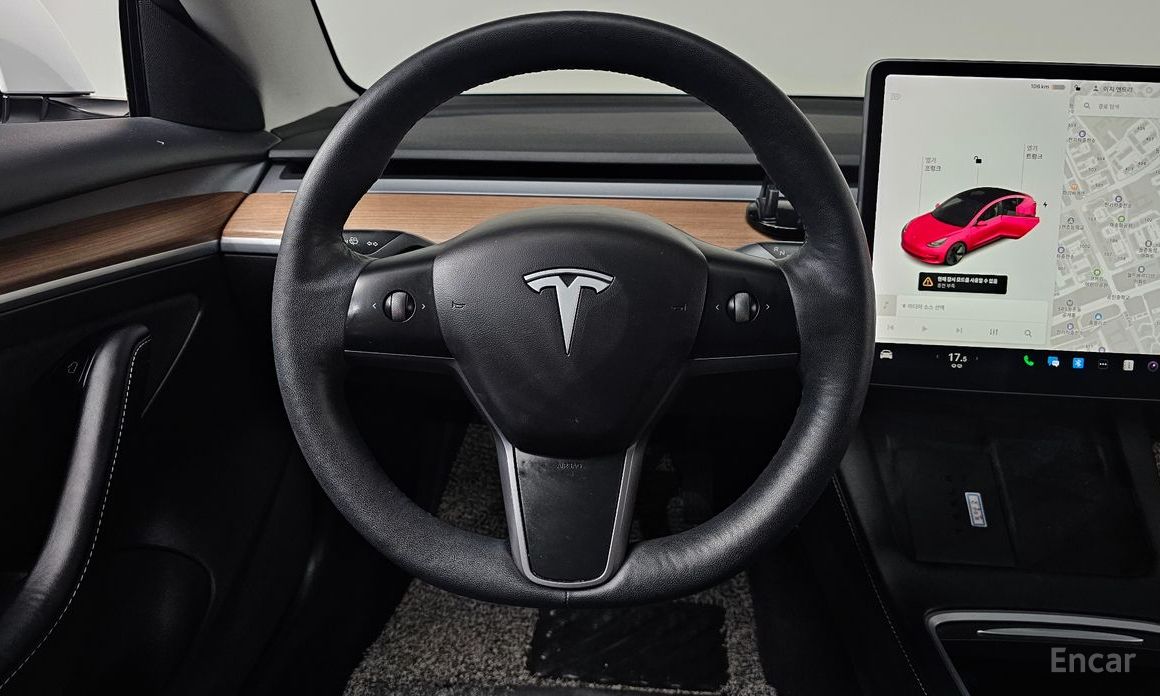 Tesla Model 3 Long Range №14