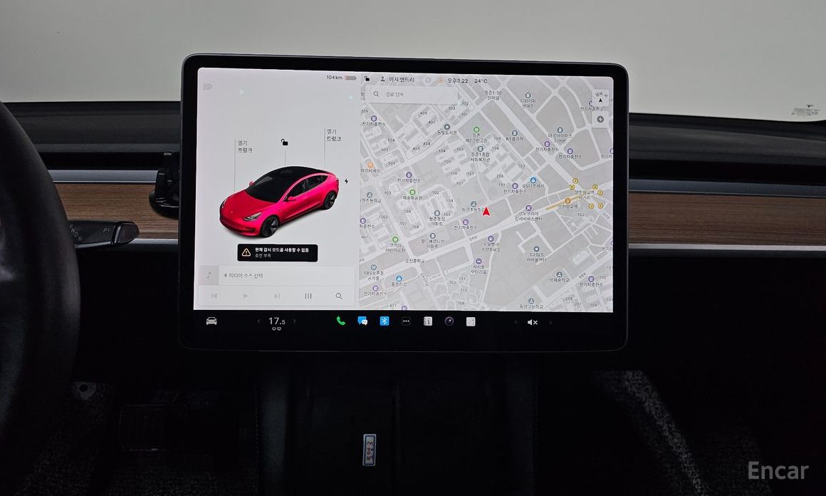Tesla Model 3 Long Range №15