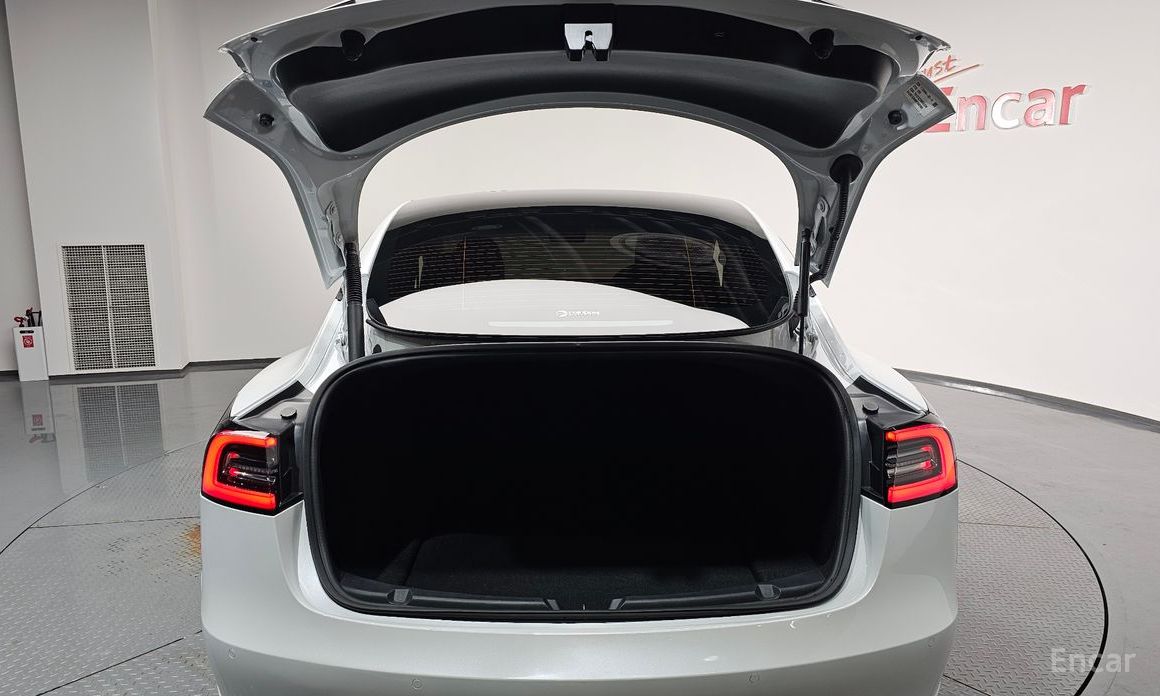 Tesla Model 3 Long Range №21