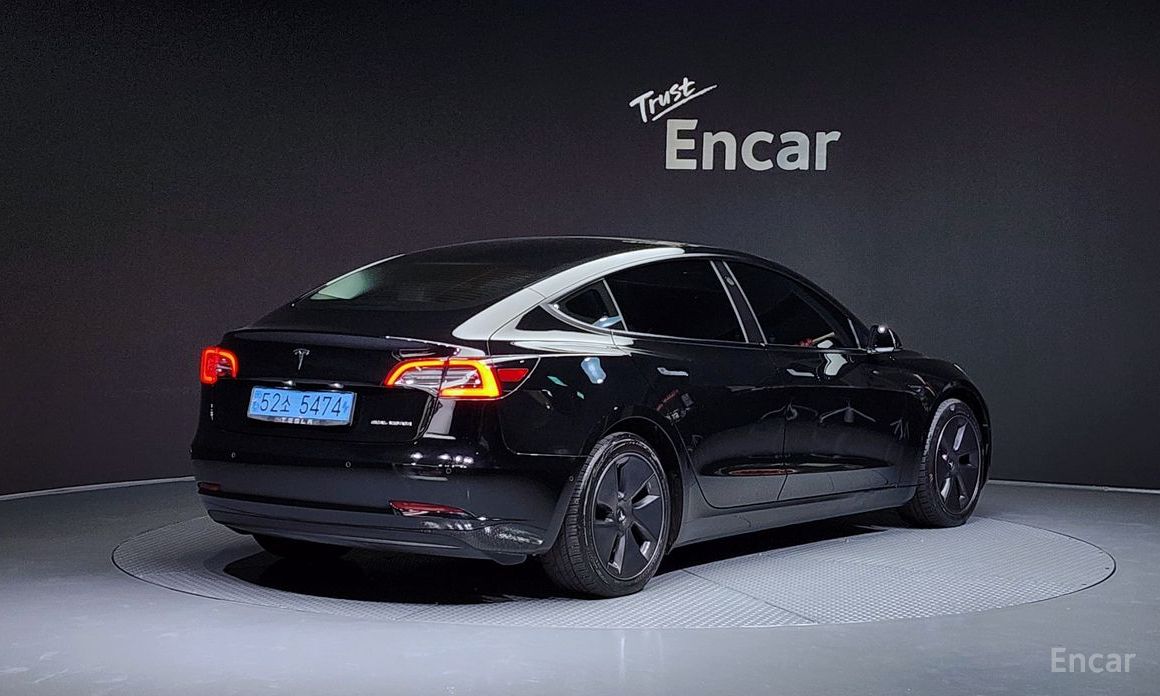 Model 3 Long Range 3