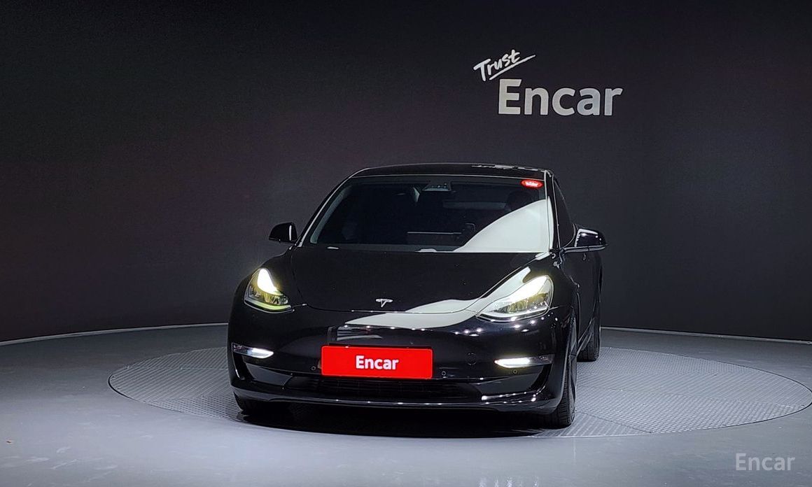 Model 3 Long Range 4