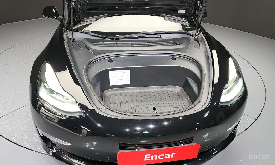 Model 3 Long Range 7