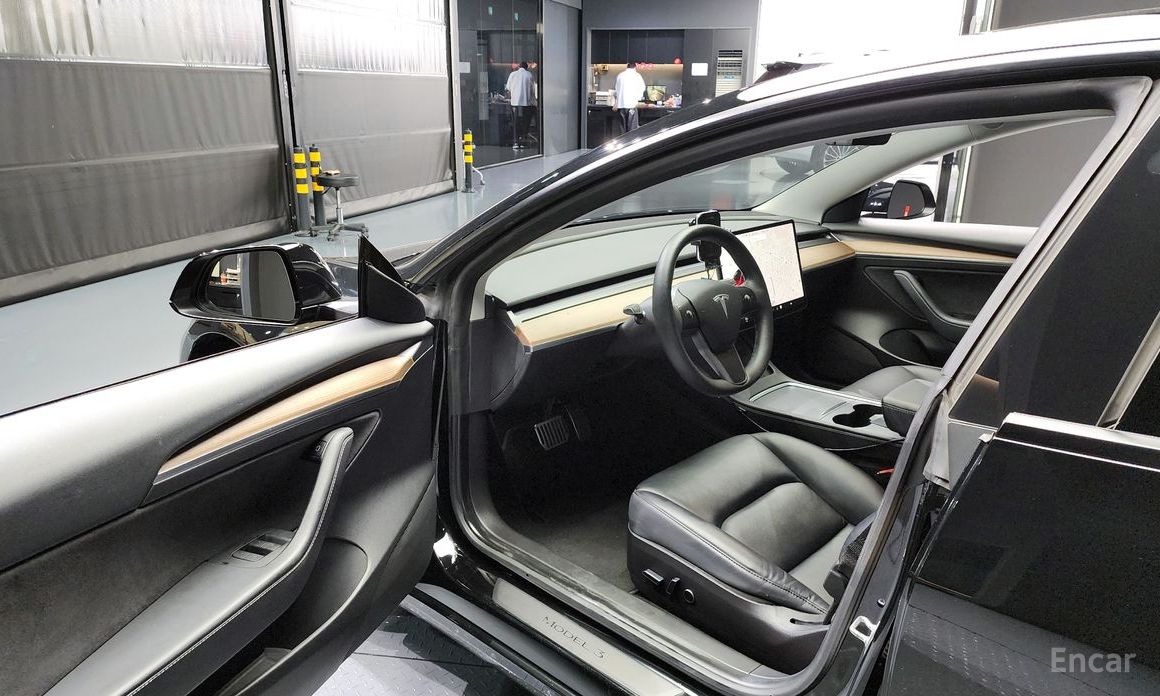 Model 3 Long Range 11