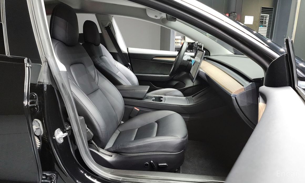 Model 3 Long Range 12