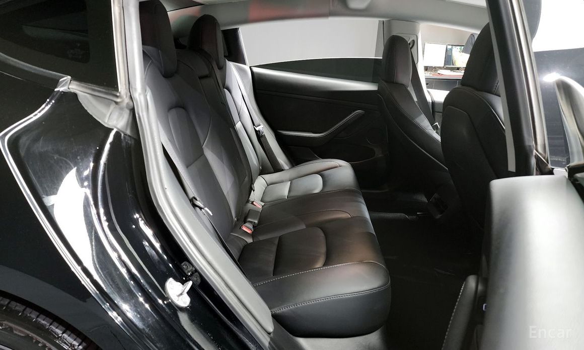 Model 3 Long Range 13