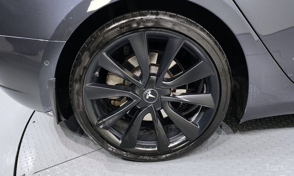 Model 3 Long Range 6