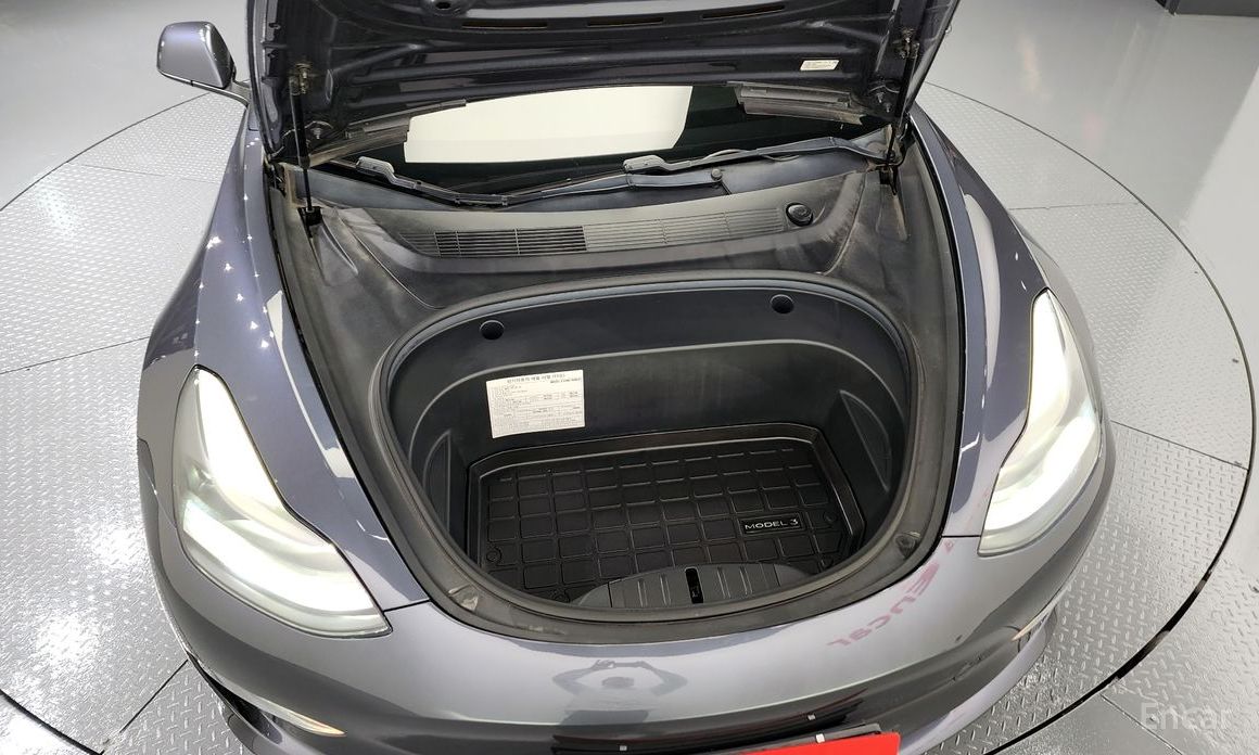 Model 3 Long Range 7