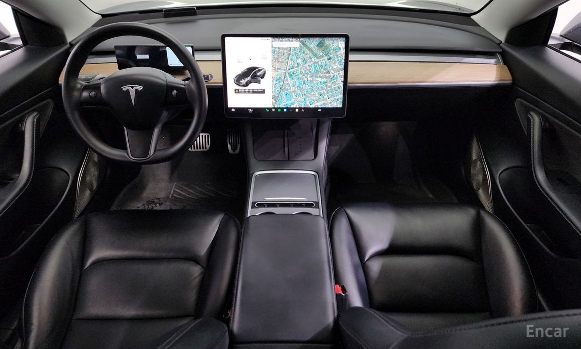 Model 3 Long Range 8