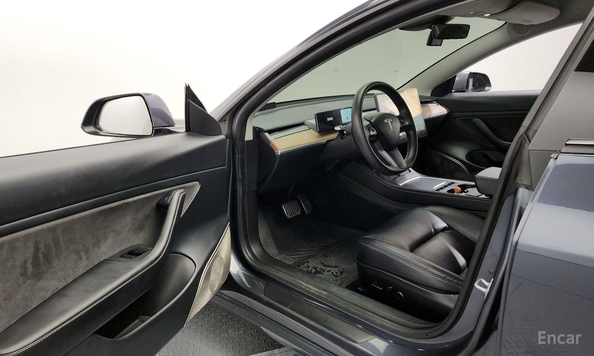 Model 3 Long Range 11