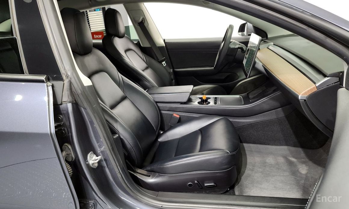 Model 3 Long Range 12
