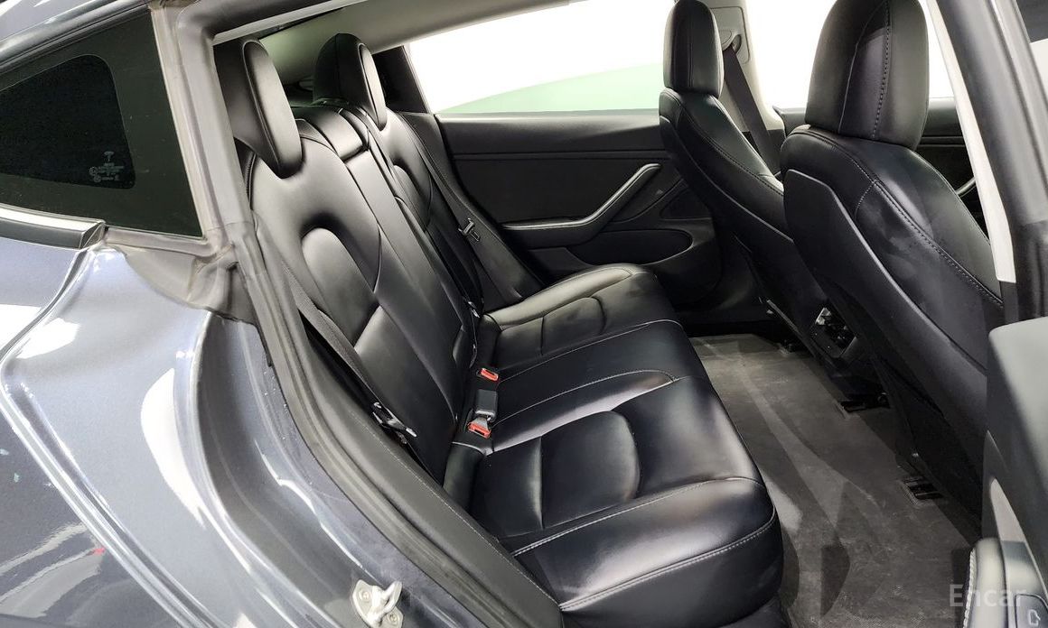 Model 3 Long Range 13