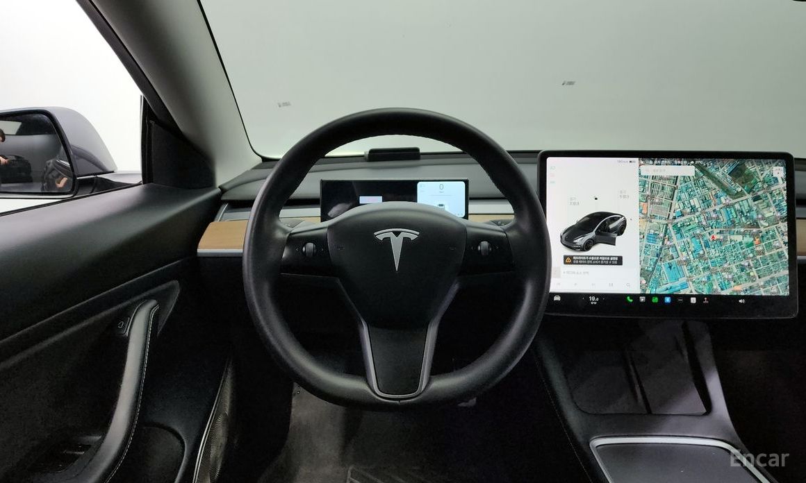 Model 3 Long Range 14
