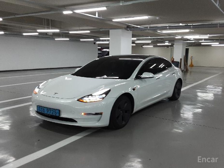 Model 3 Long Range 2