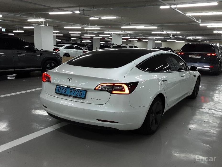 Model 3 Long Range 3