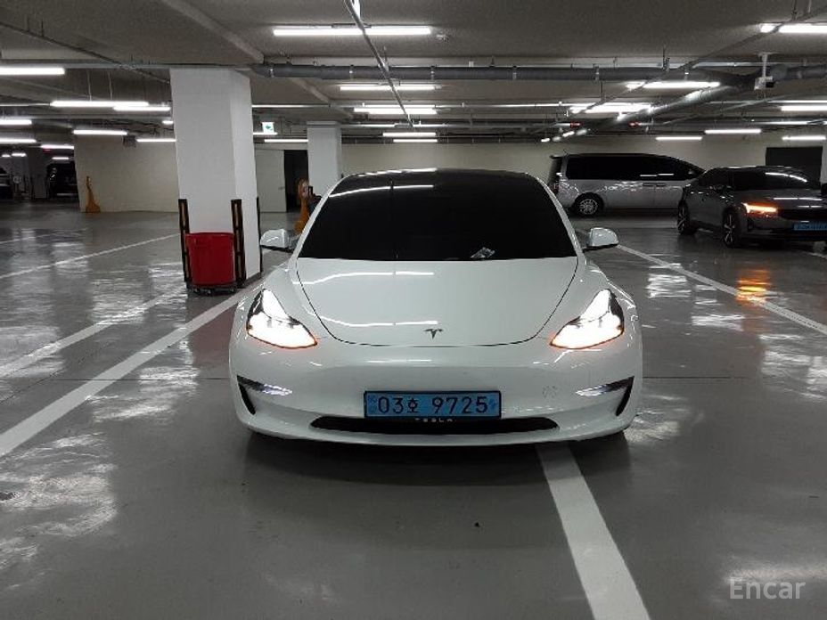 Model 3 Long Range 4
