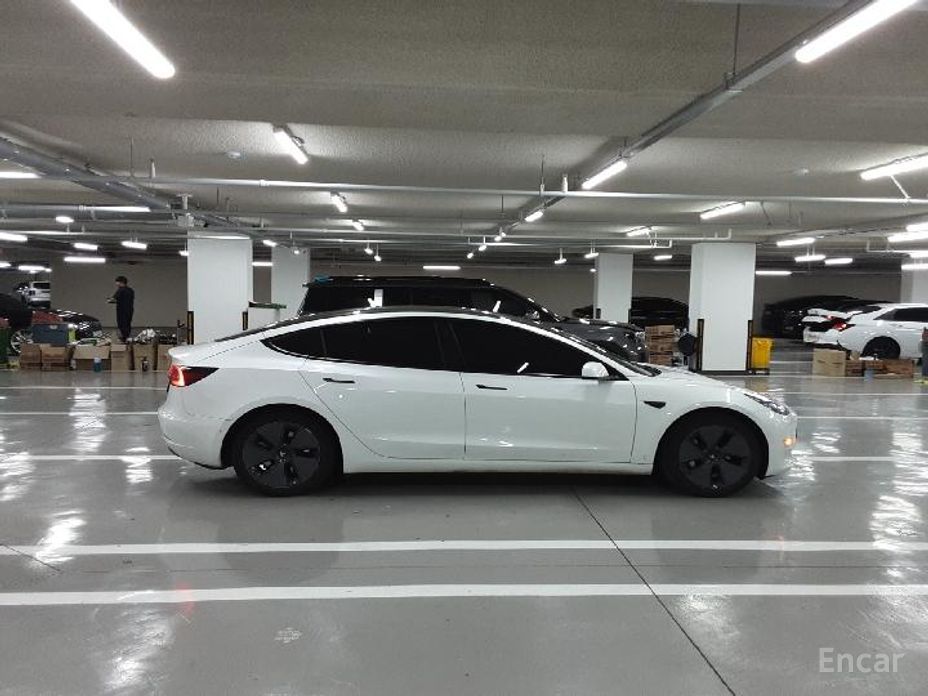Model 3 Long Range 6