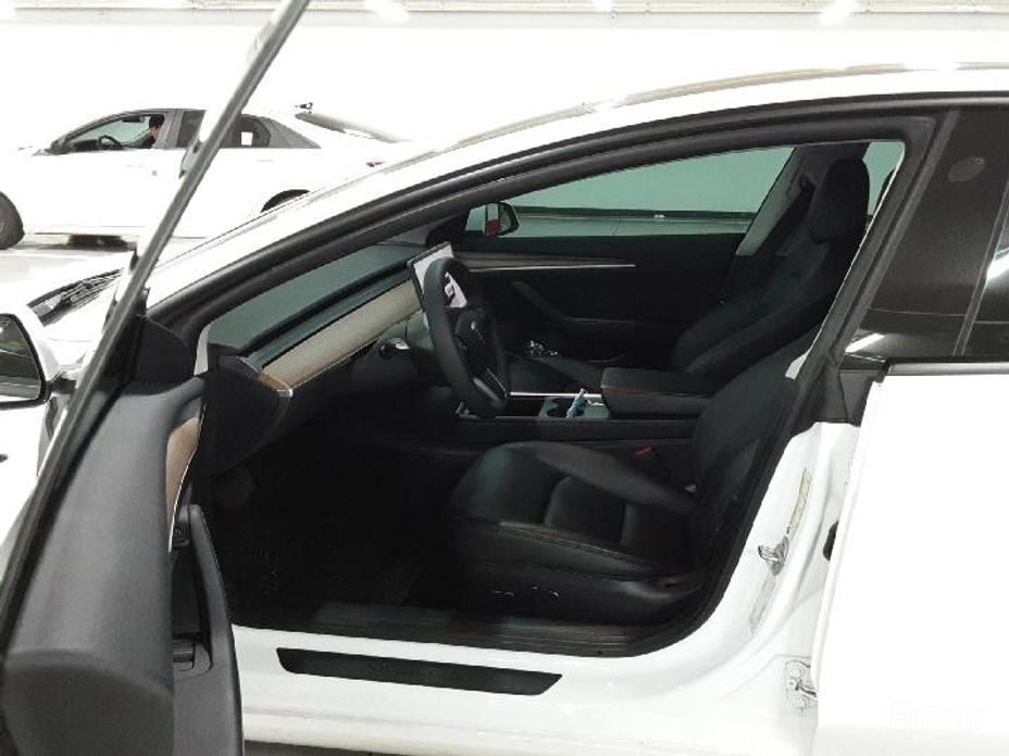 Model 3 Long Range 7