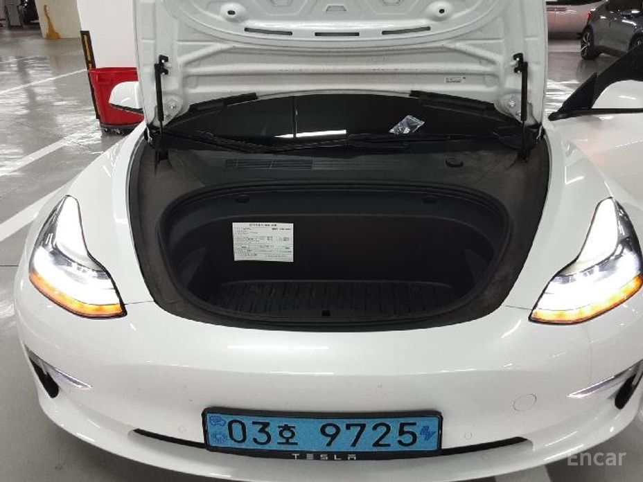 Model 3 Long Range 10