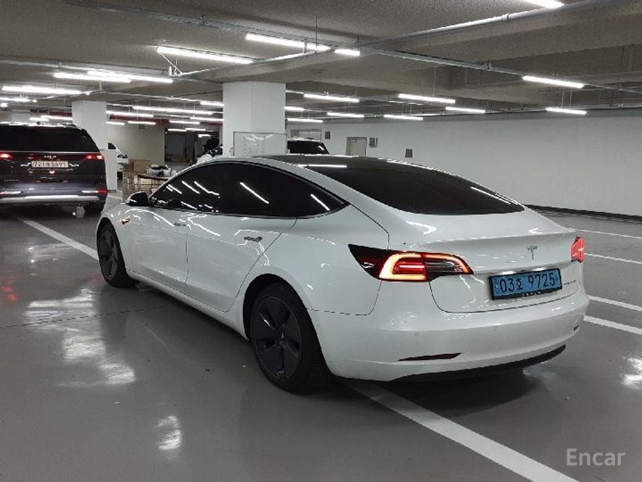 Model 3 Long Range 12